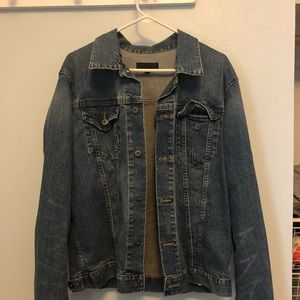 UNIQLO Denim Jacket XL